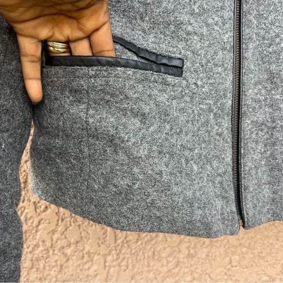 J Crew Wool Blazer‎ Jacket Size Medium - Picture 8 of 17